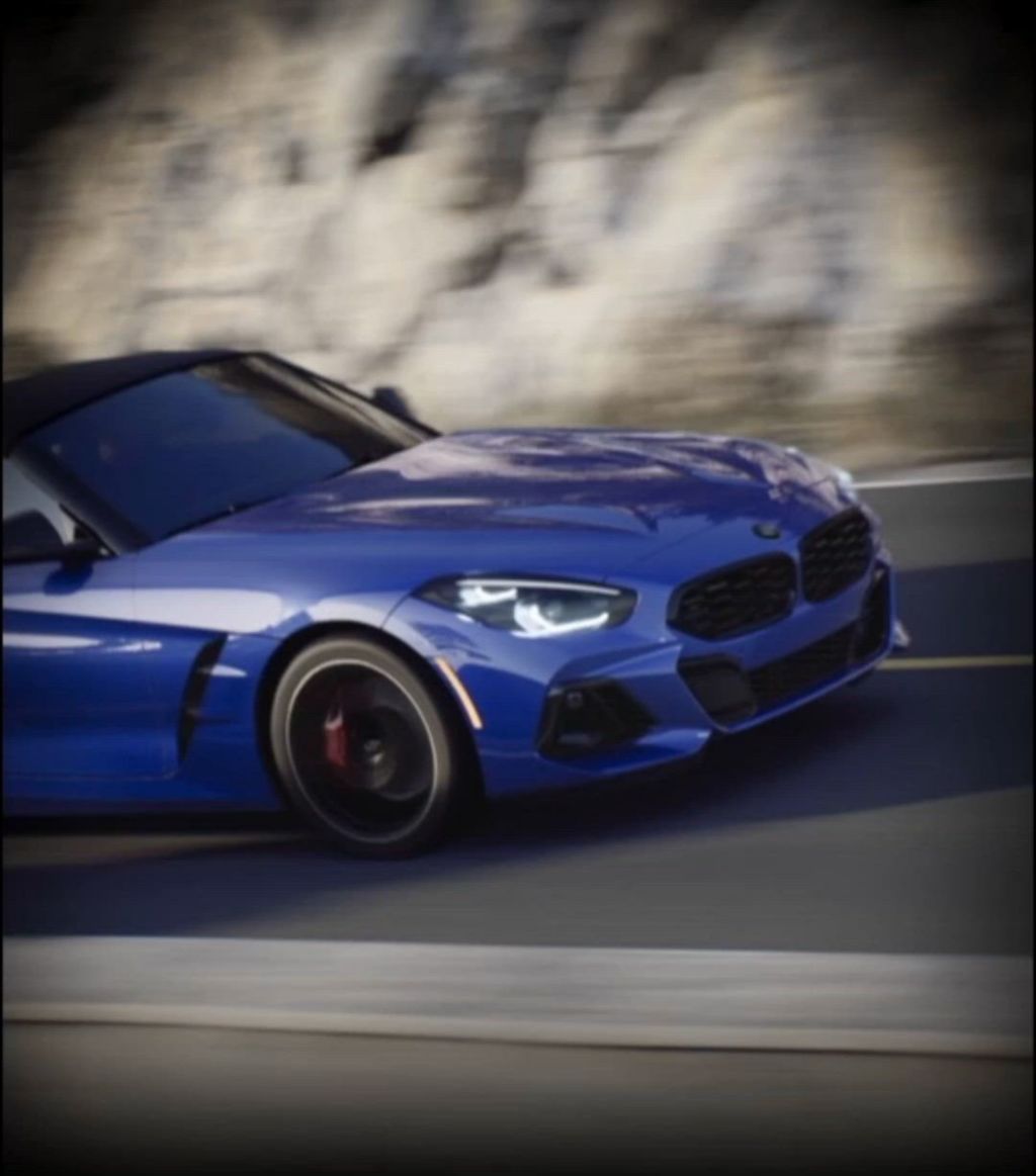 BMW Z4 M40i Performance Roadster