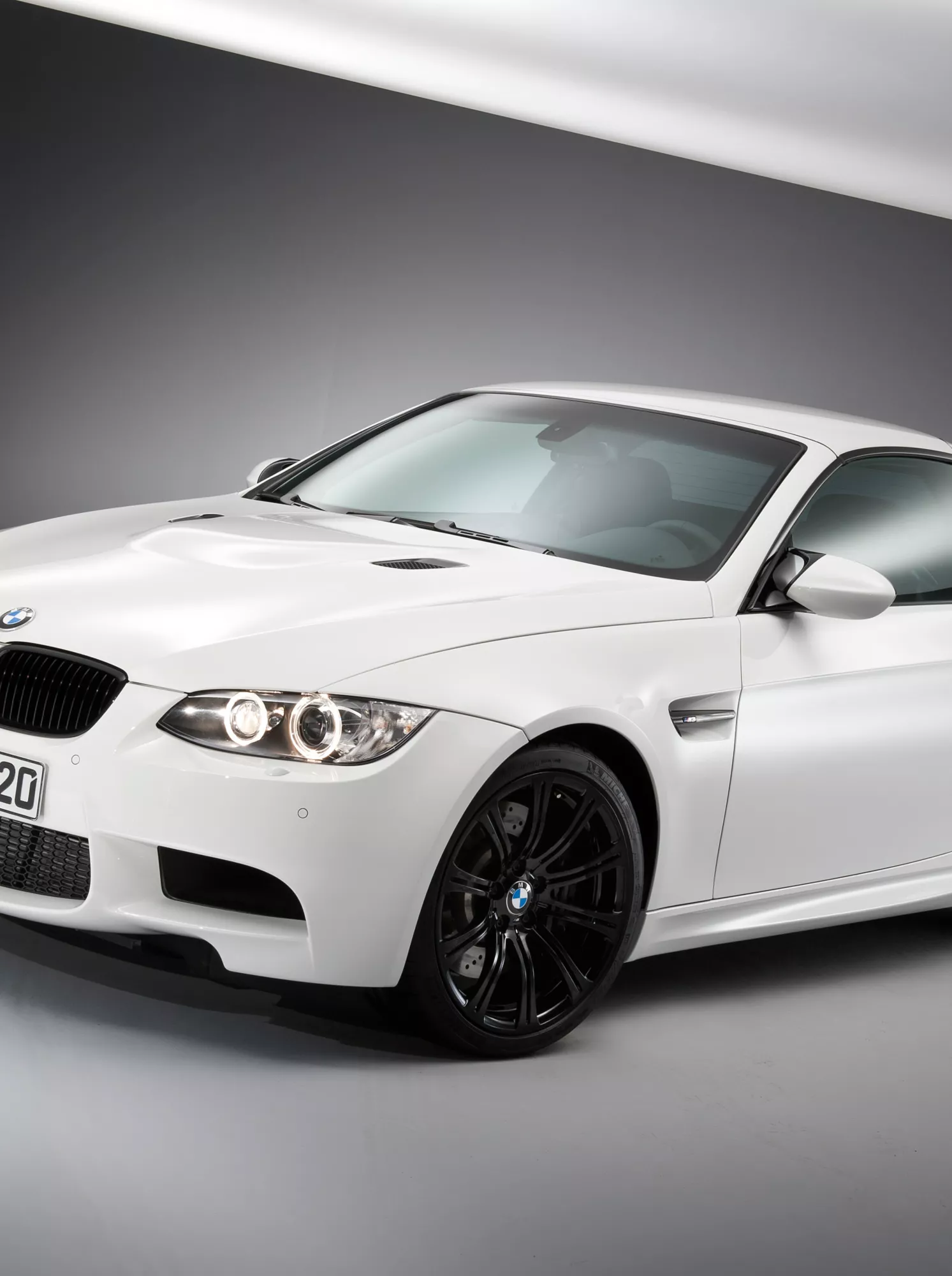 M3 Pick-up E93