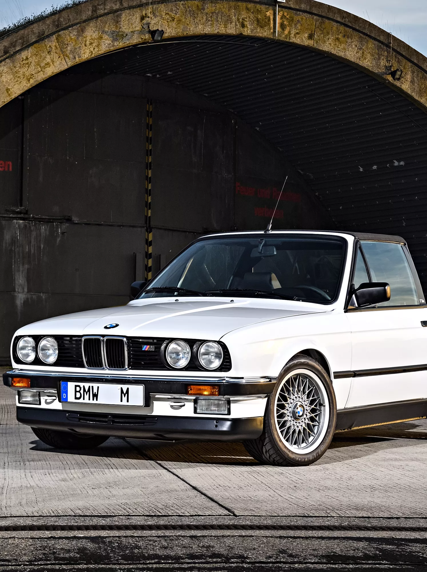 M3 E30 Pick-up