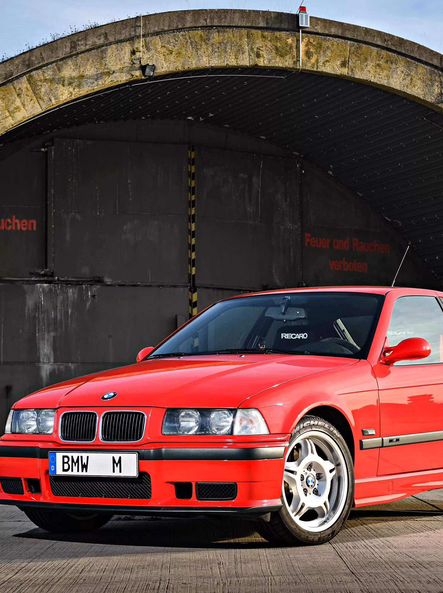 M3 Compact E36