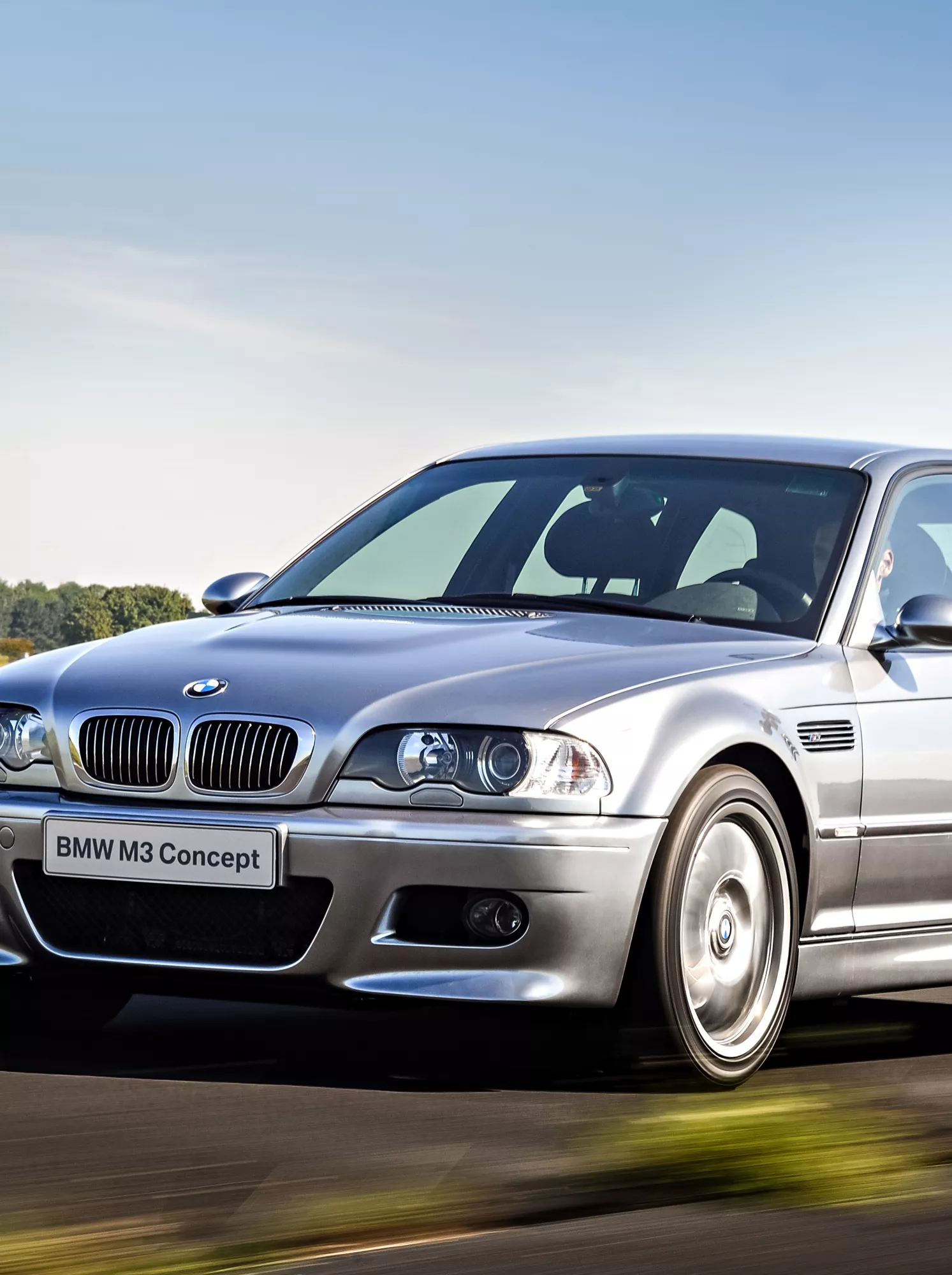 M3 Touring Concept E46