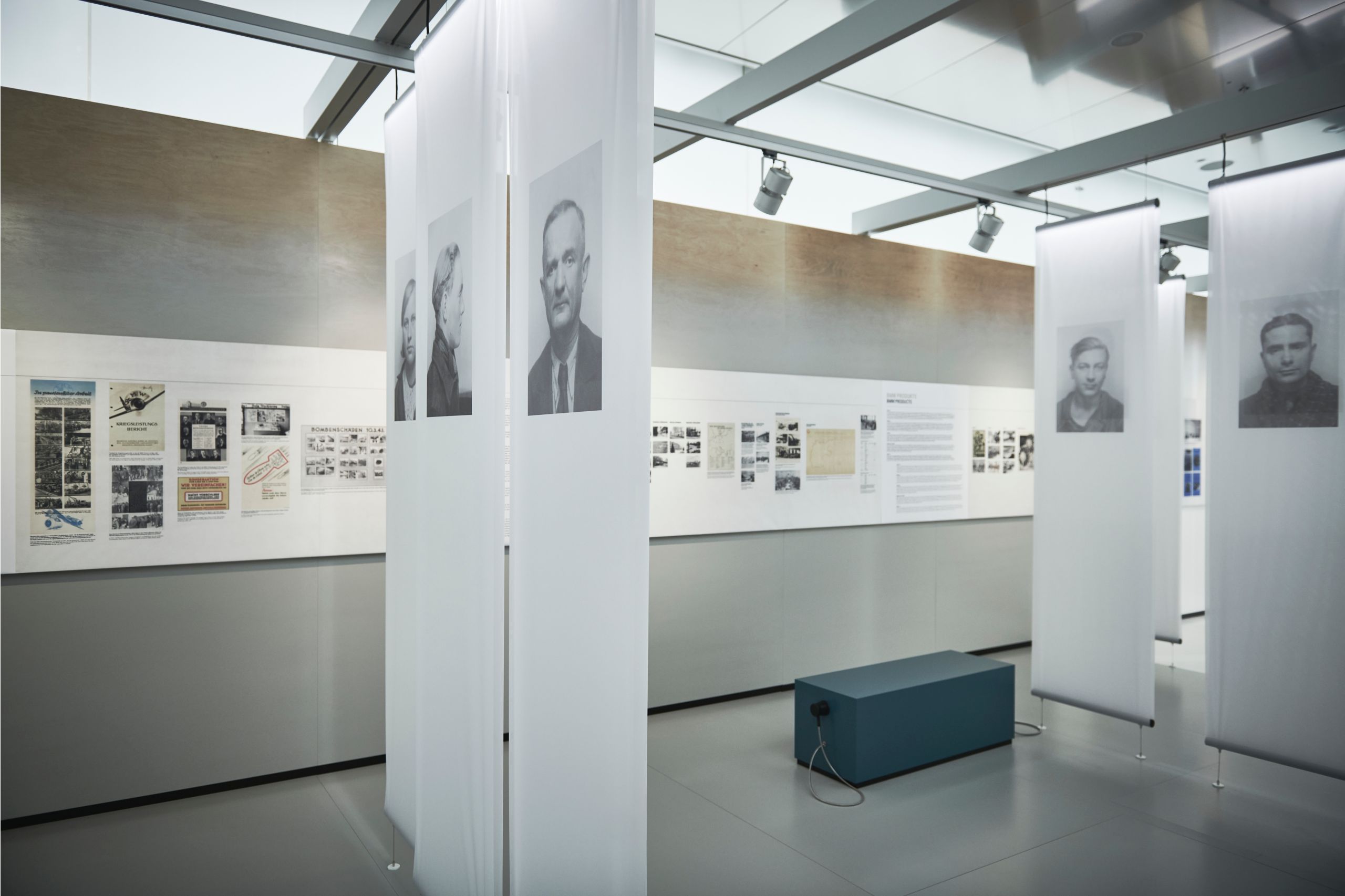 BMW Museum Ort der Erinnerung