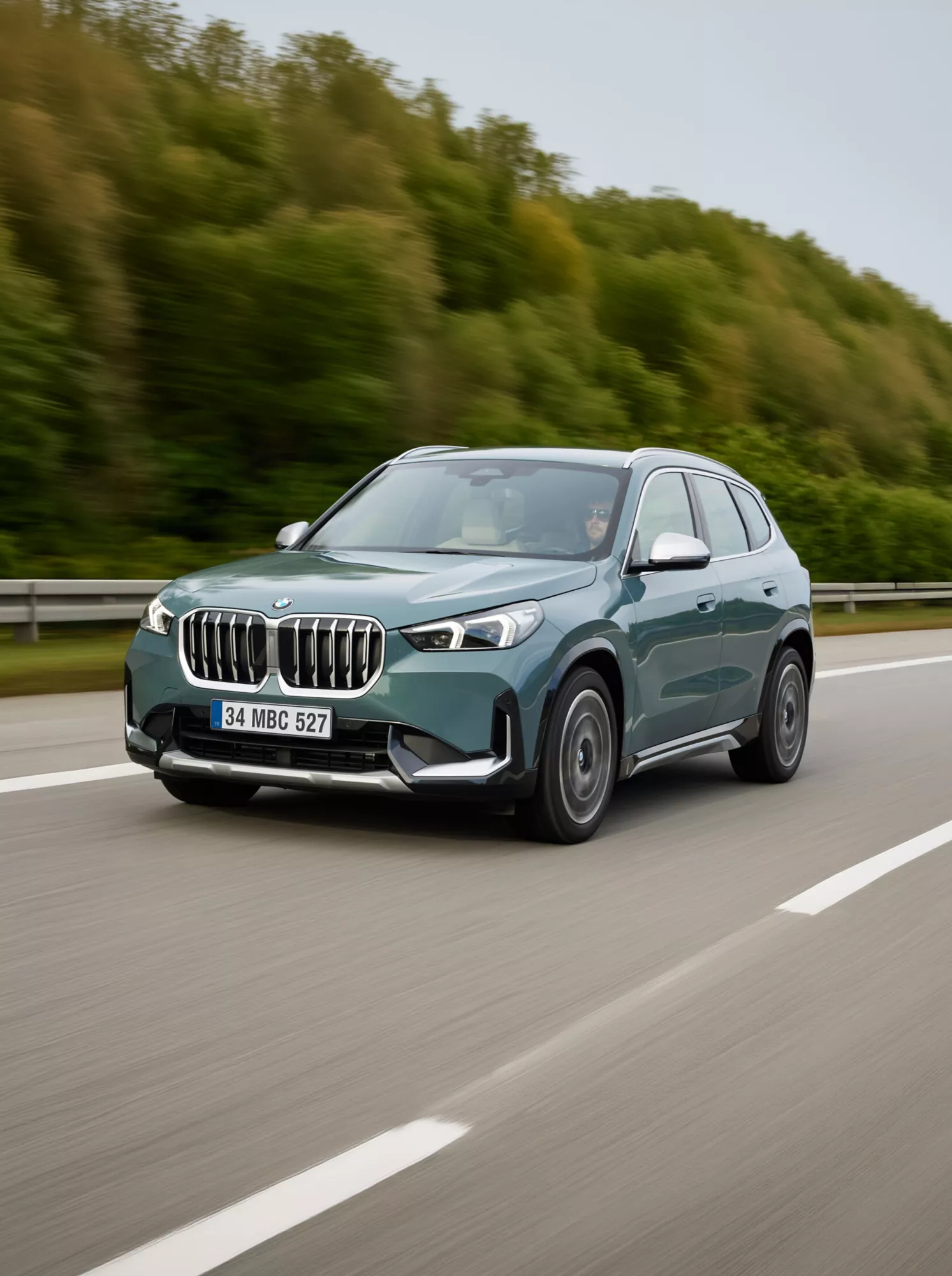 BMW X1 xDrive25e Plug-in Hybrid