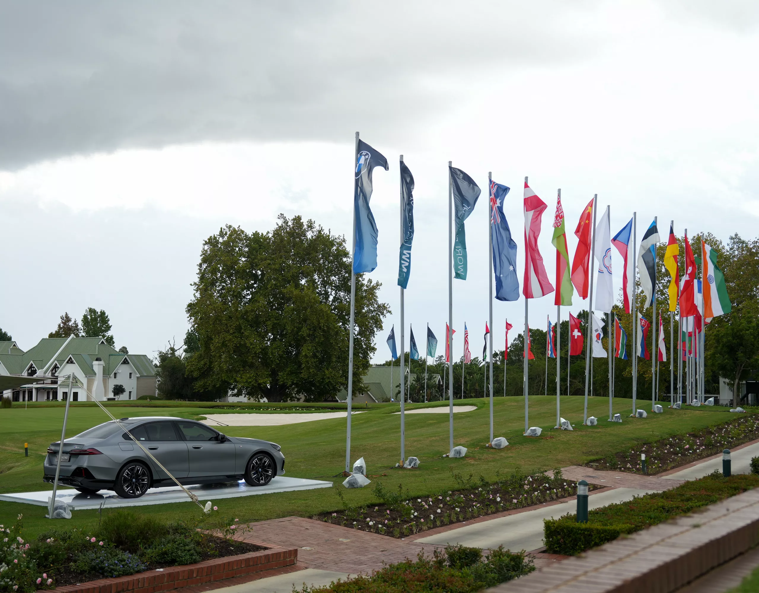 BMW Golf Cup
