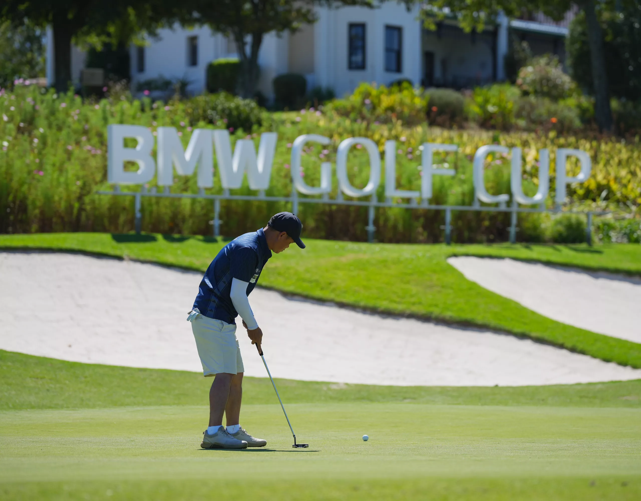 BMW Golf Cup