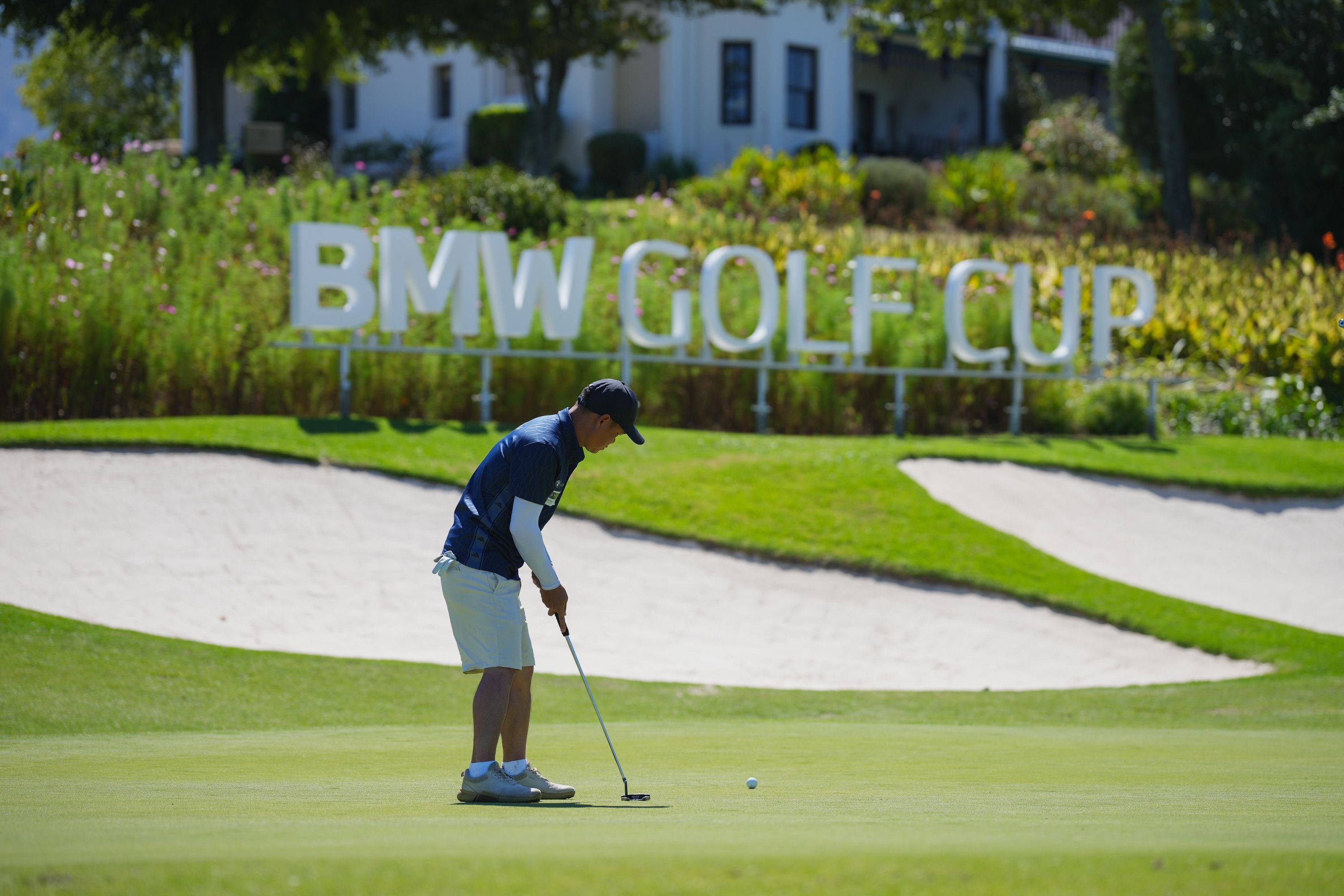 BMW Golf Cup