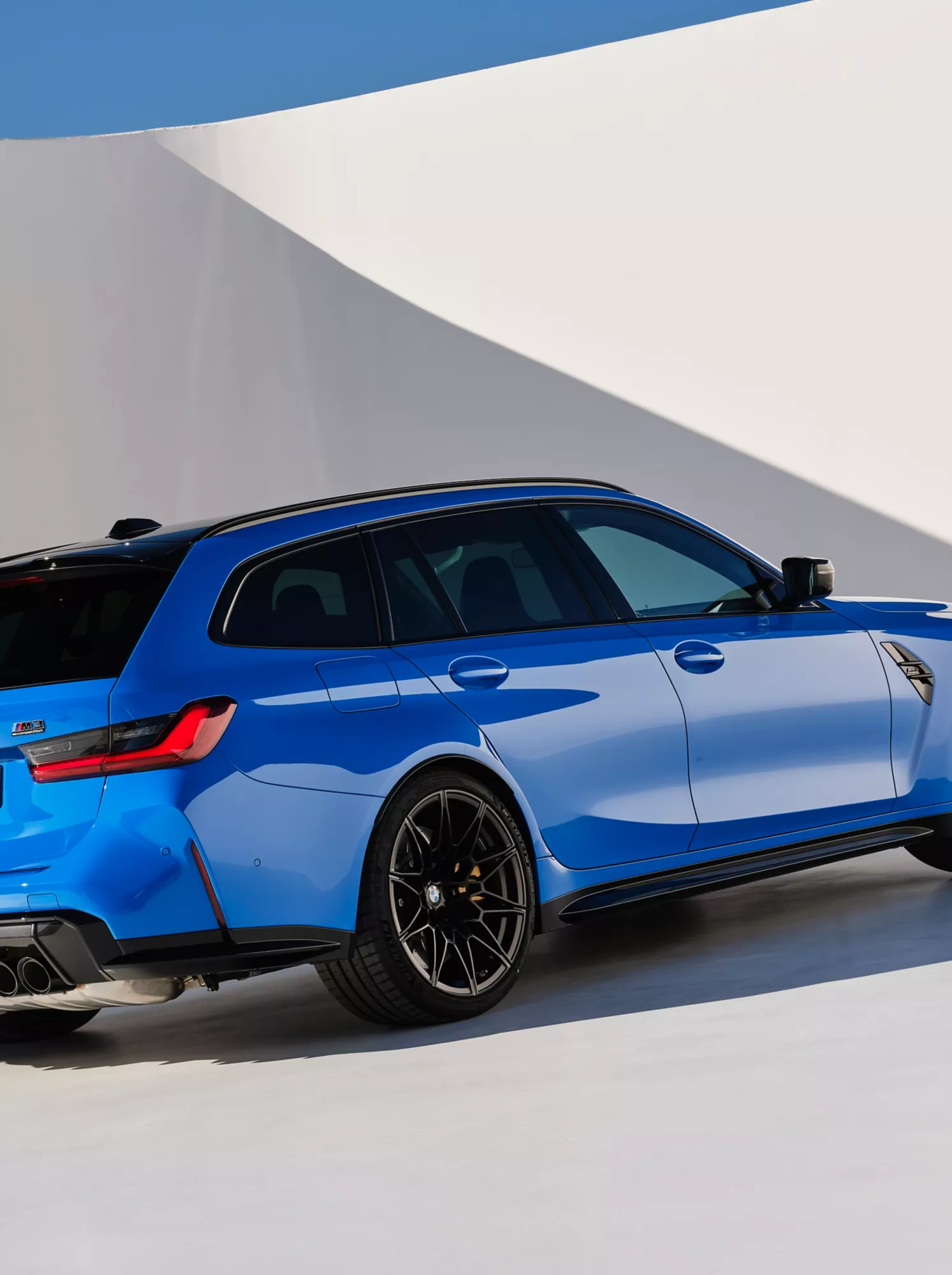 BMW 3 Series Touring M models finance and leasing