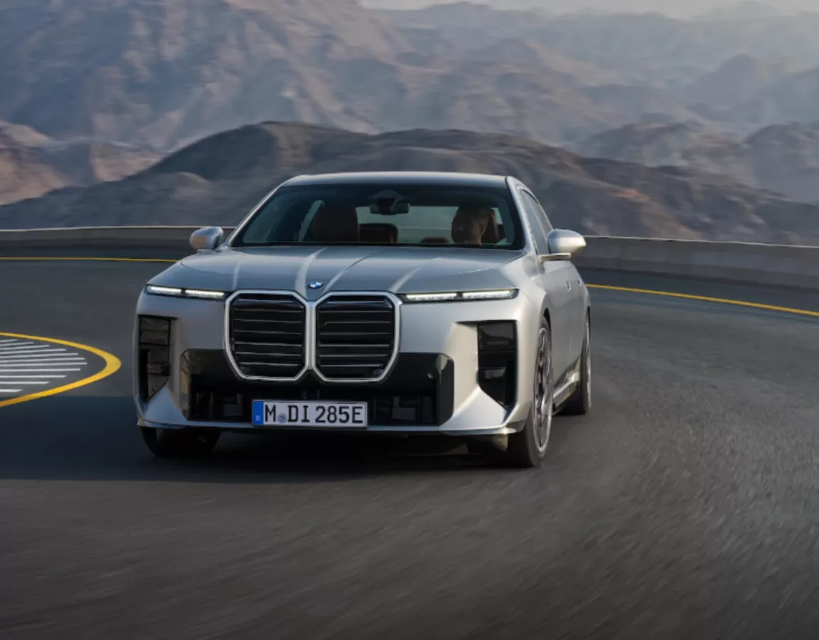 BMW 7