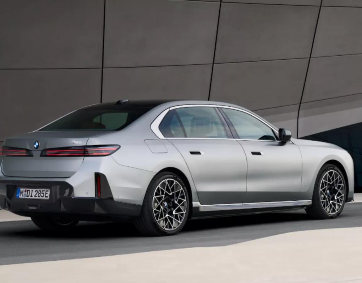 BMW 7