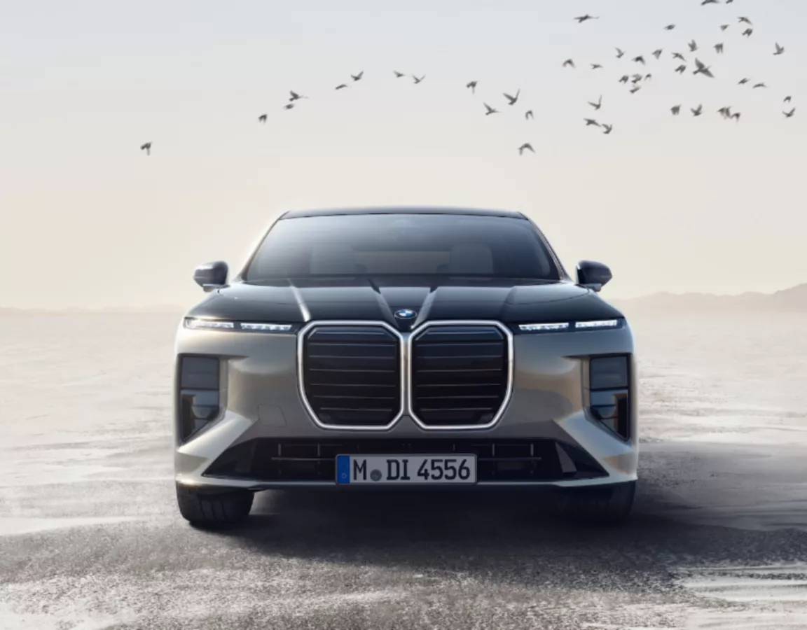 BMW 7