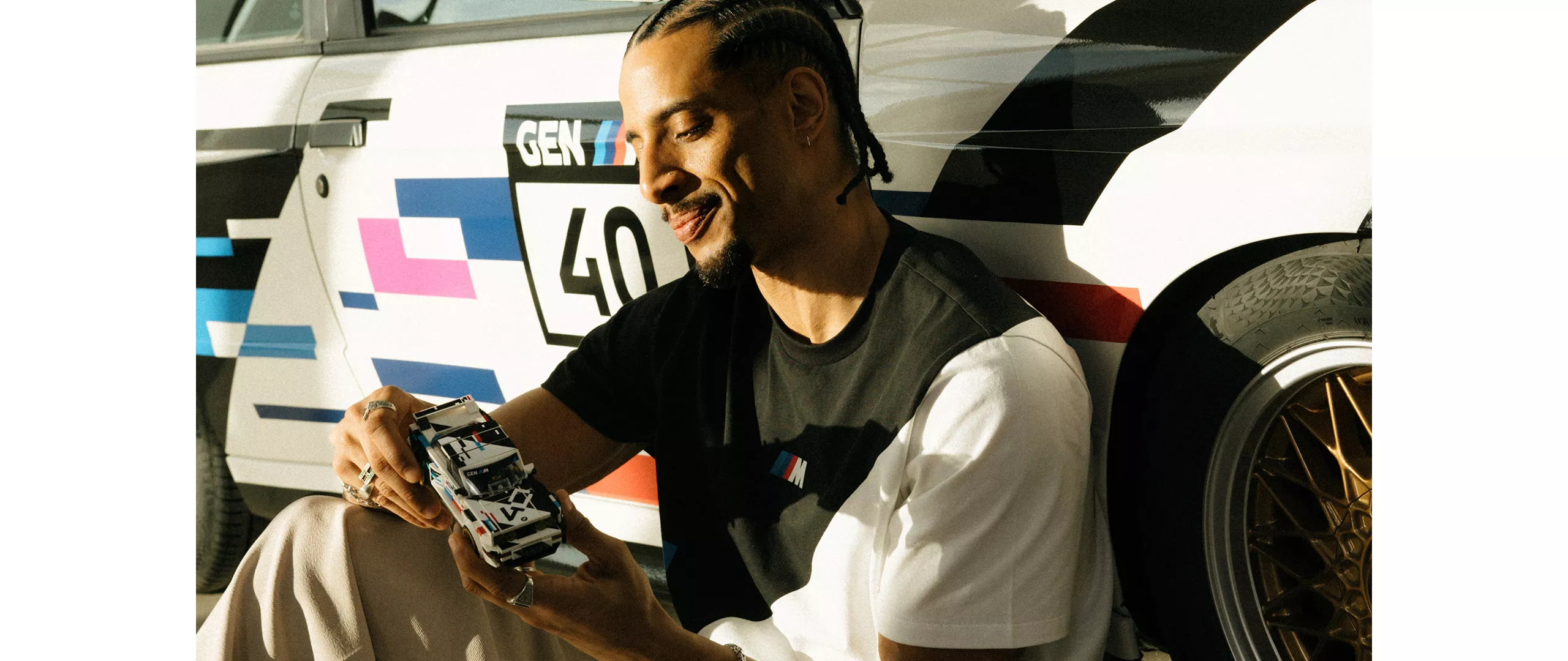 LEGO® Speed Champions BMW M3 E30 | BMW Joy Blog