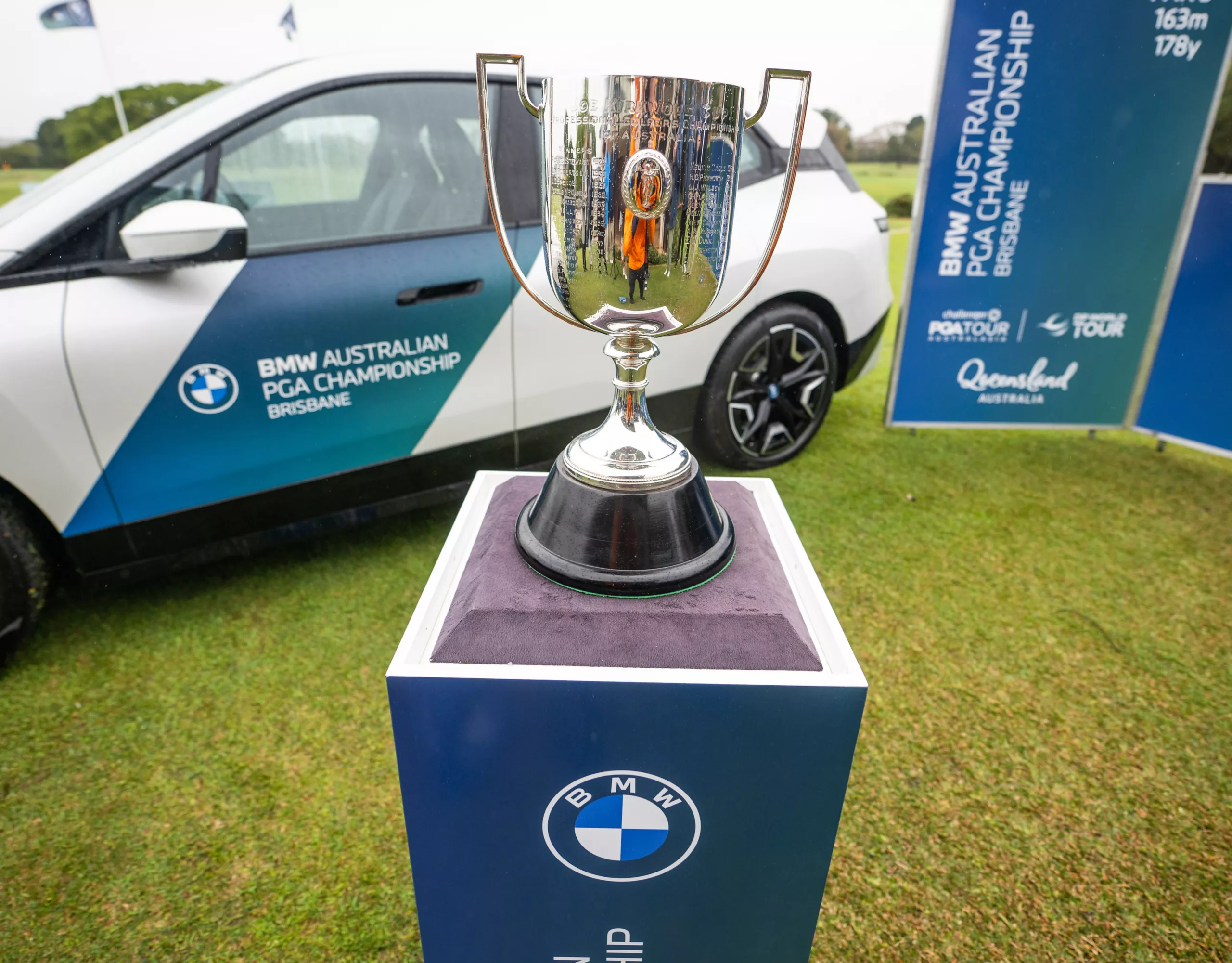 The BMW Australian PGA Championship
