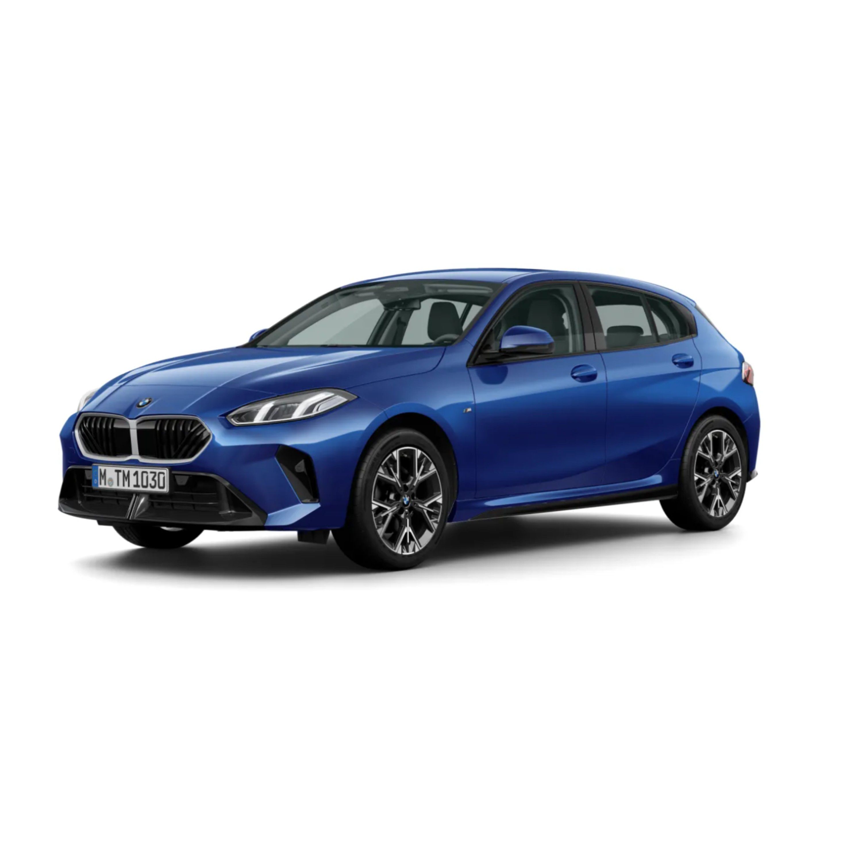 BMW 120 M Sport Design + lakier metallic