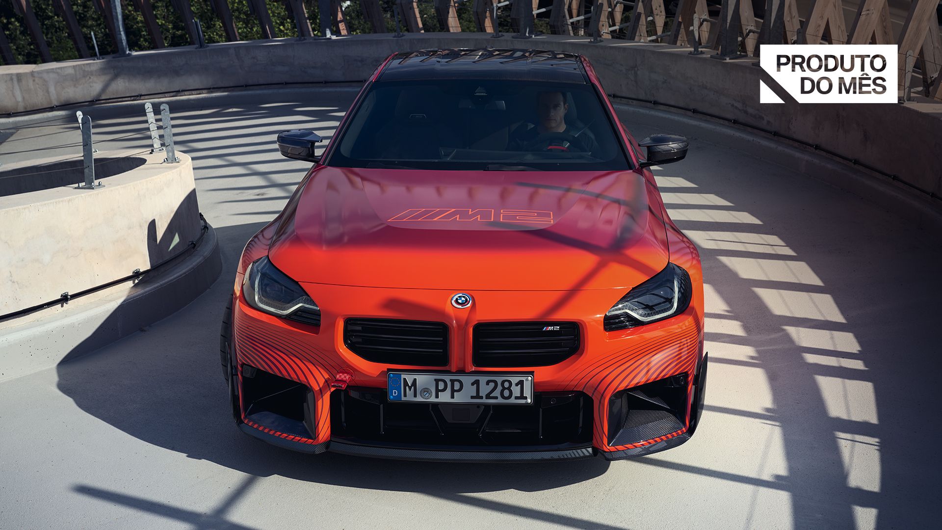 BMW Produto do Mês.
