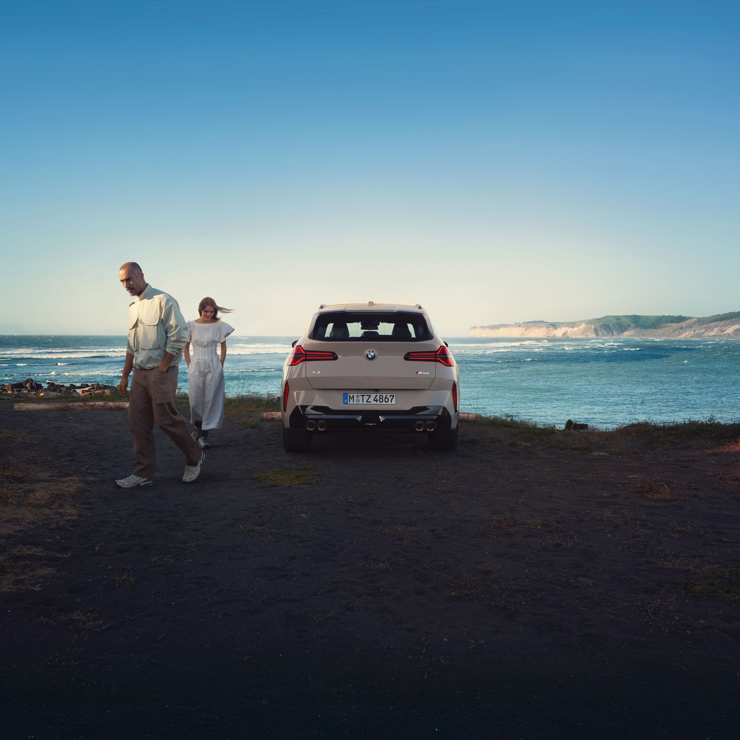 The BMW Plate Runout Event