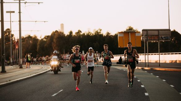 Melbourne Marathon