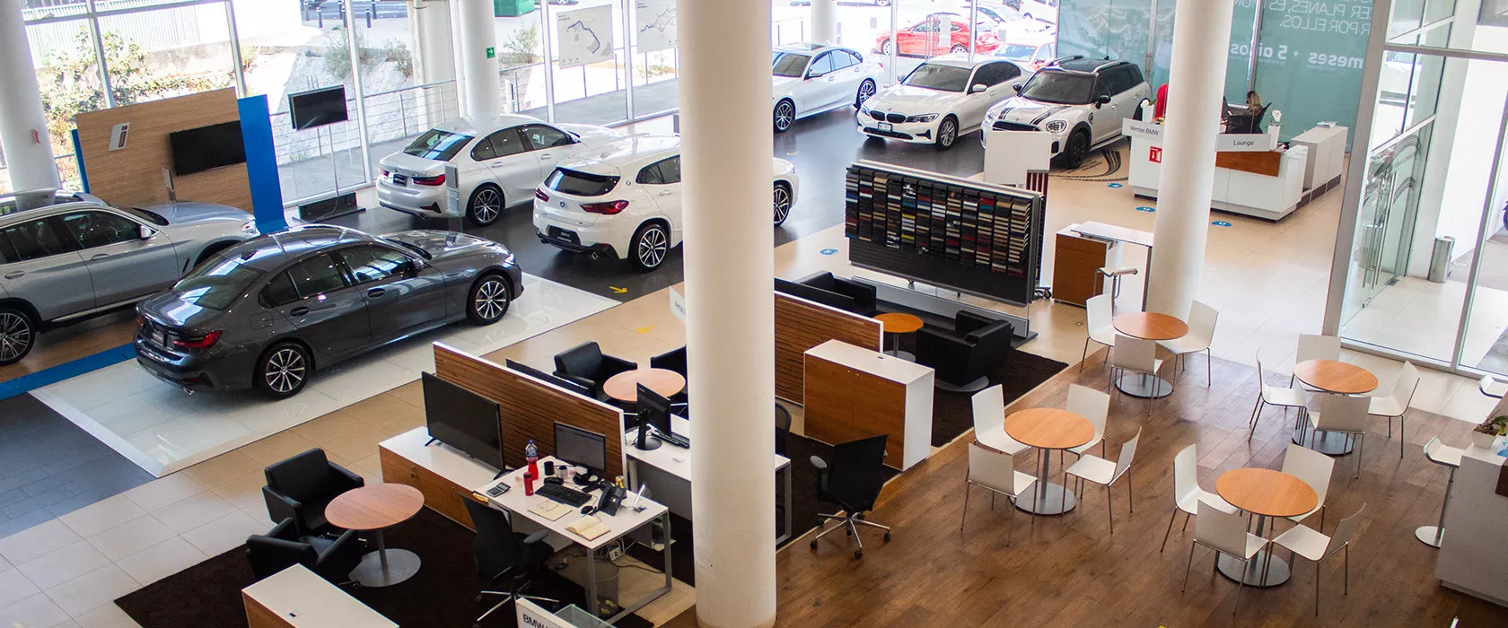 BMW Interlomas