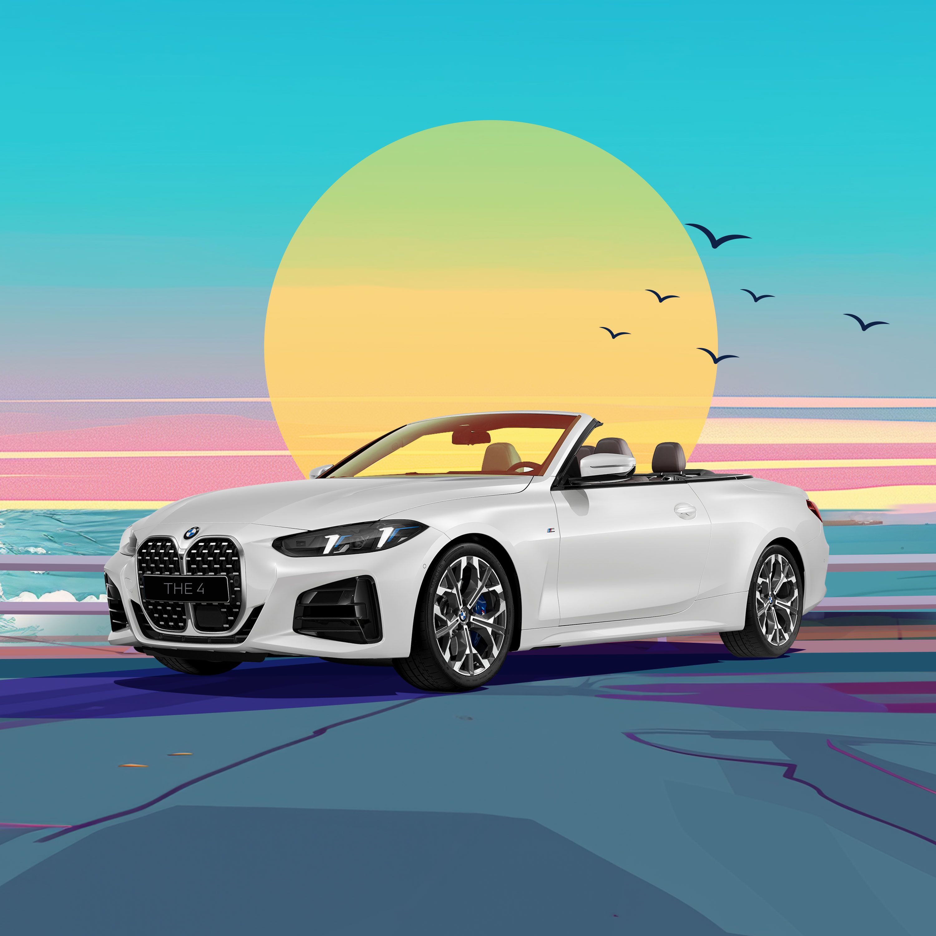 BMW 4 Series Convertible
