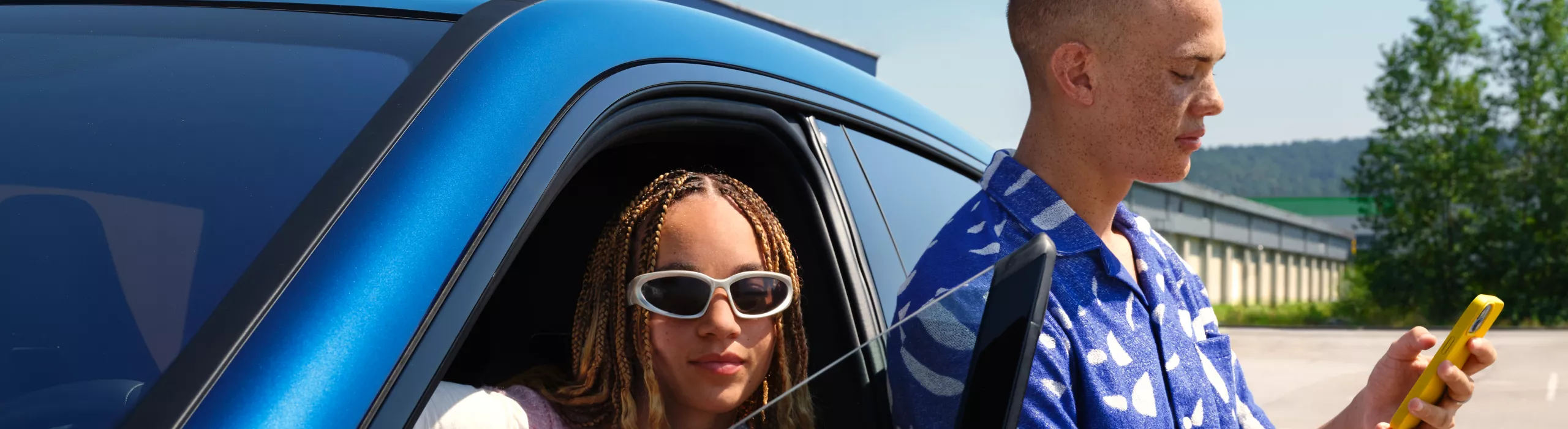 BMW for Fleet Managers.