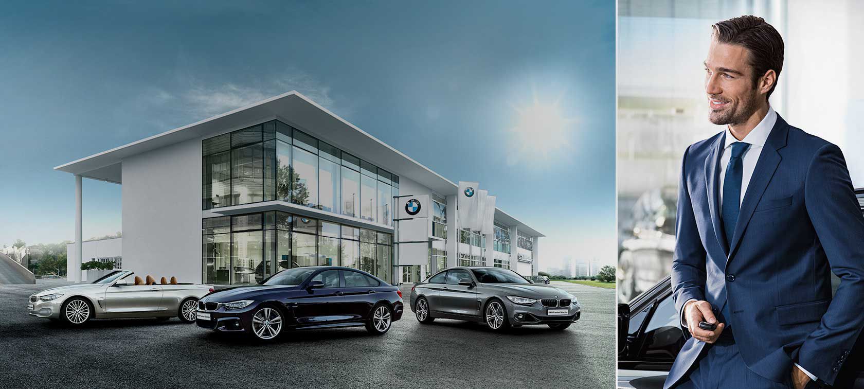 BMW Premium