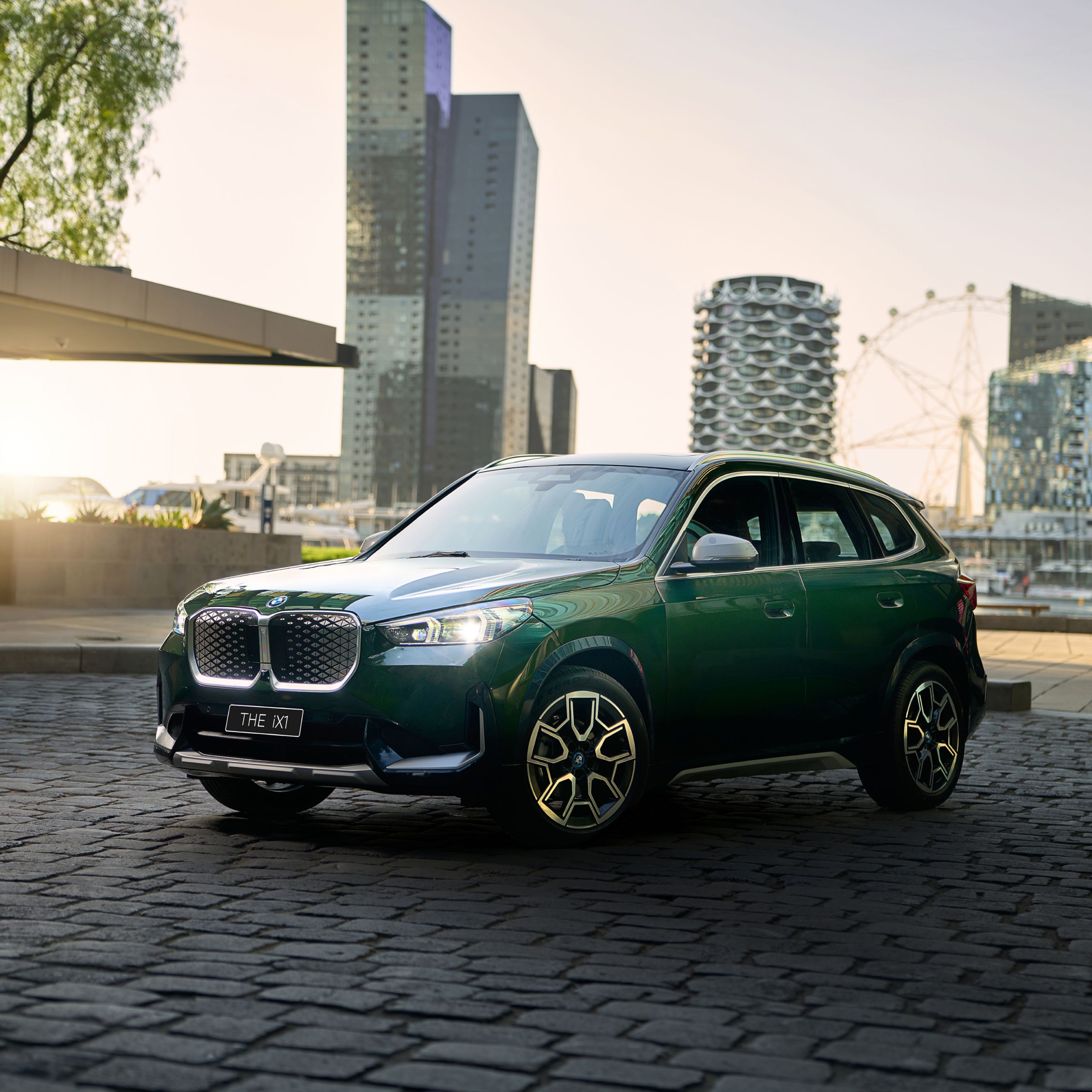 The BMW iX1 and iX2 2.99%p.a. lease rate offer with BMW Finance