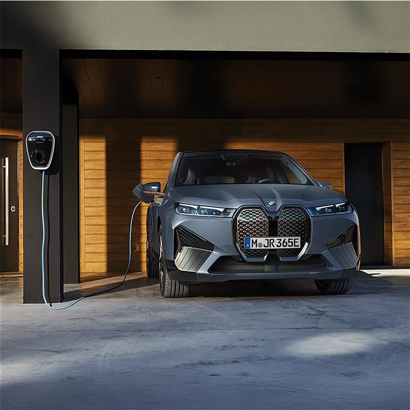  4.99% p.a. comparison rate on the BMW i5 and select iX models