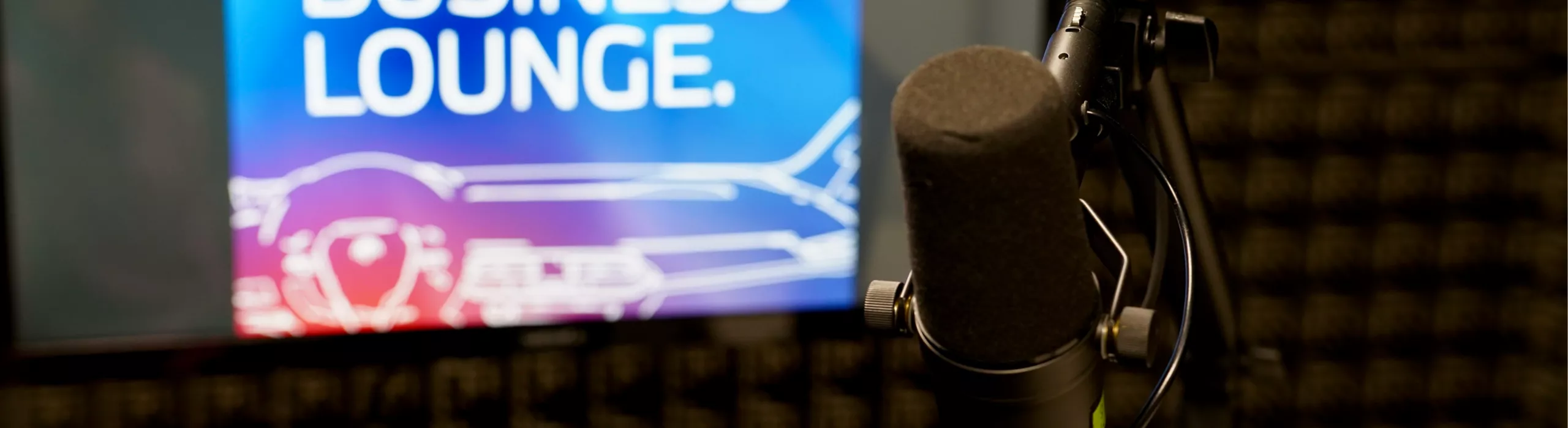 BMW Business Lounge Podcast