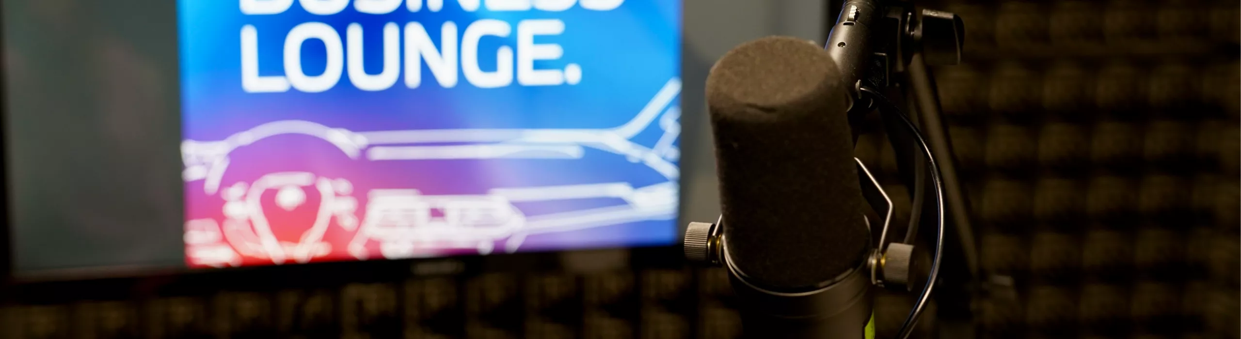 BMW Business Lounge Podcast