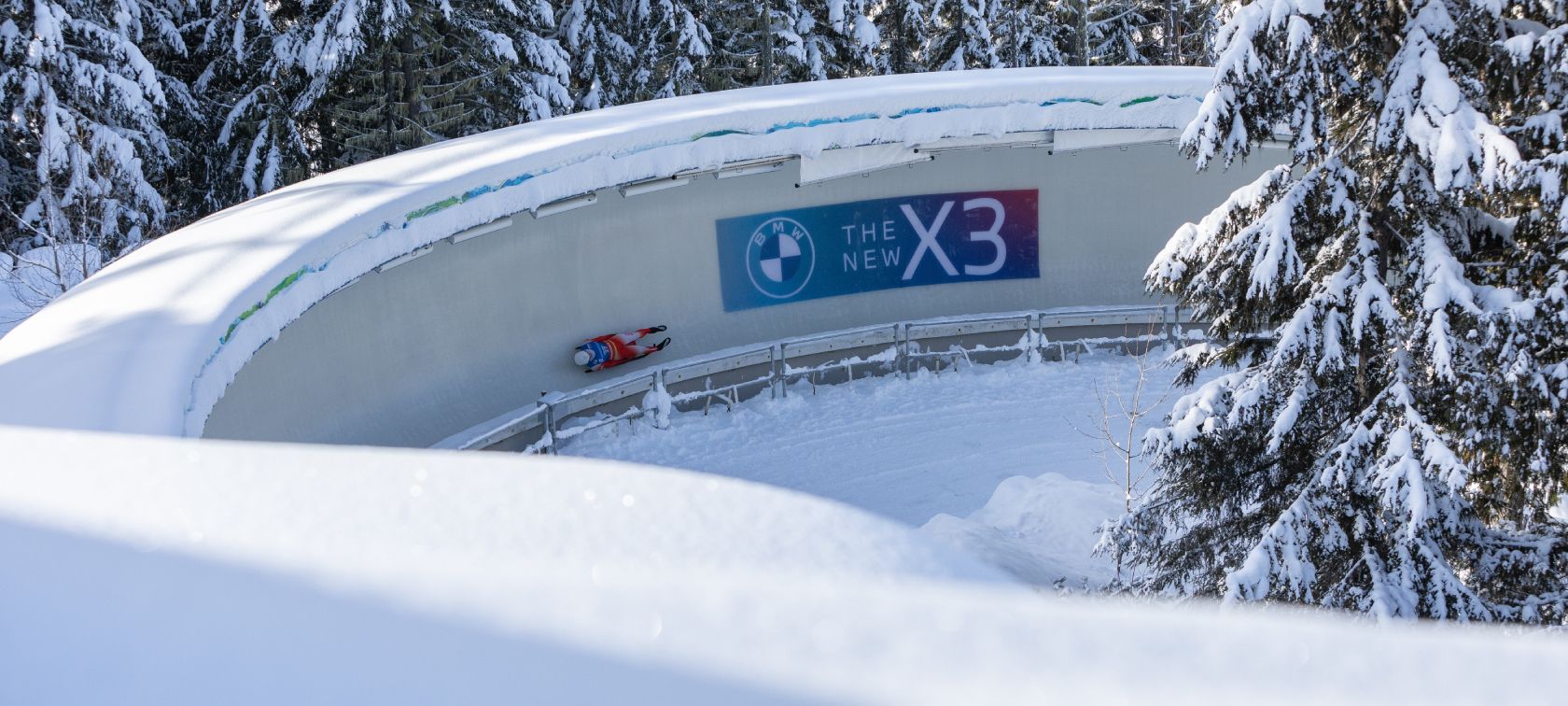 BMW & Rennrodeln