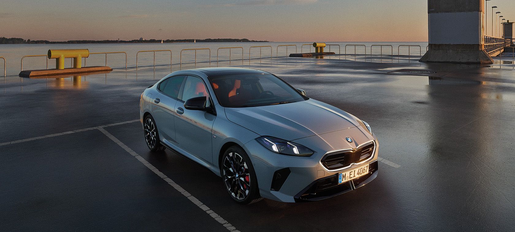 NASCE BMW SERIE 2 GRAN COUPÉ, offerte BMW disponibili: soluzioni finanziarie (WHY-BUY), noleggio a lungo termine