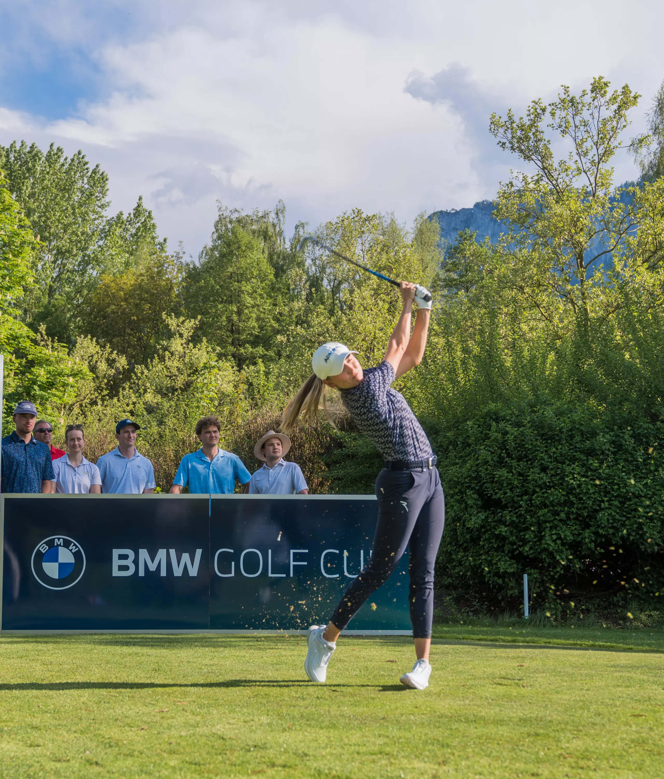 BMW Financial Services Leasing – Smart Package und Service auswählen 