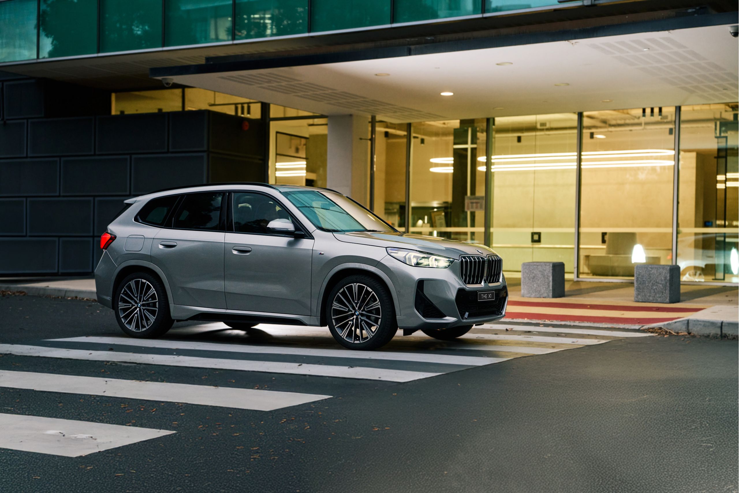 The BMW X1 xDrive20 from $131 per week.