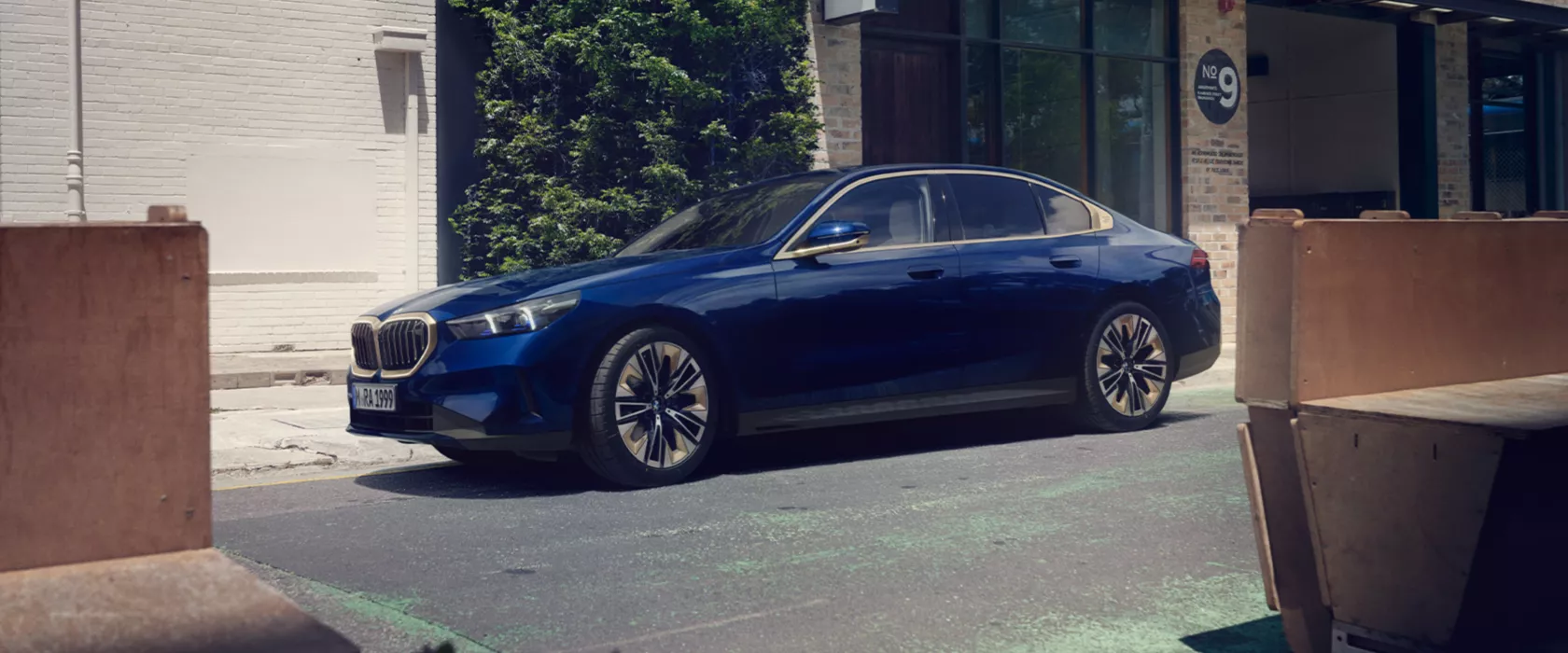 Nuova BMW Serie 5 Berlina -  offerte BMW disponibili: soluzioni finanziarie (WHY-BUY), noleggio a lungo termine