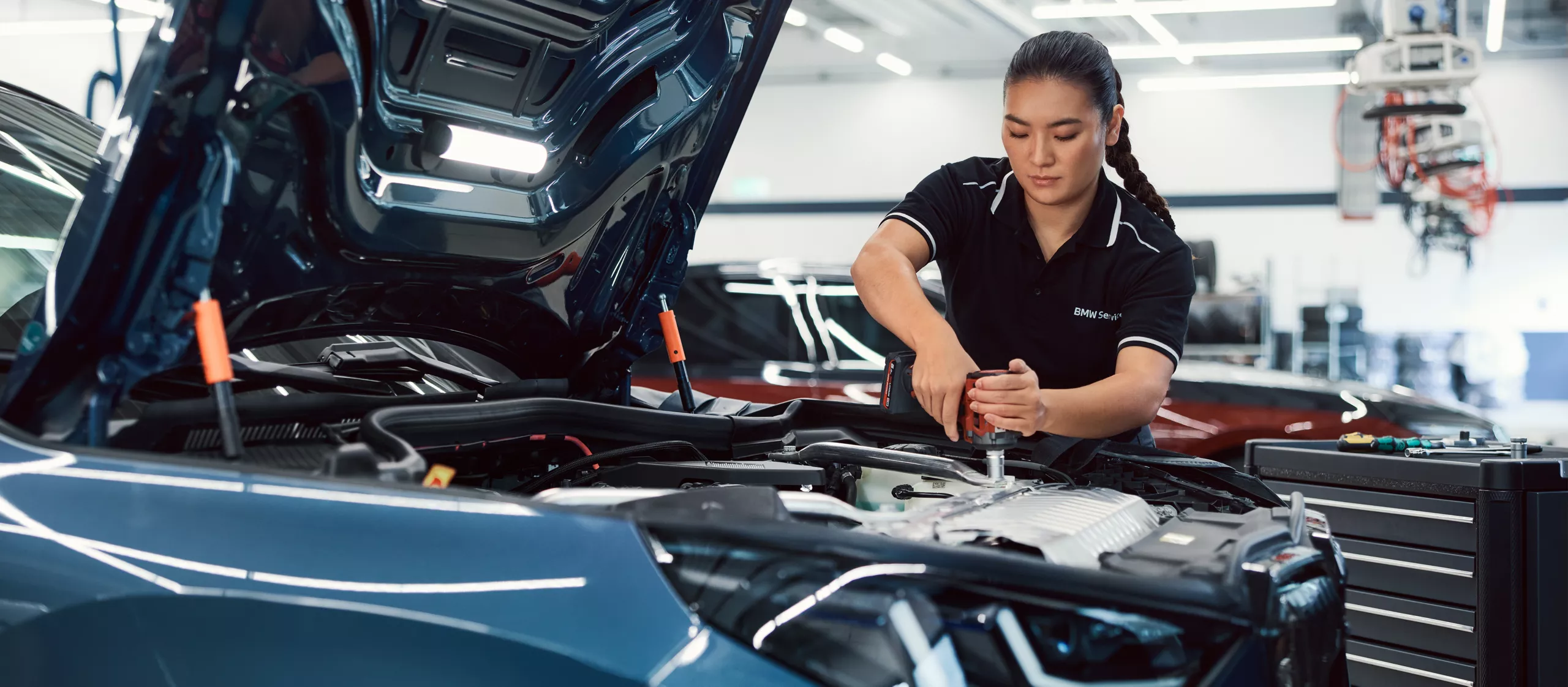 VSP Service Header
