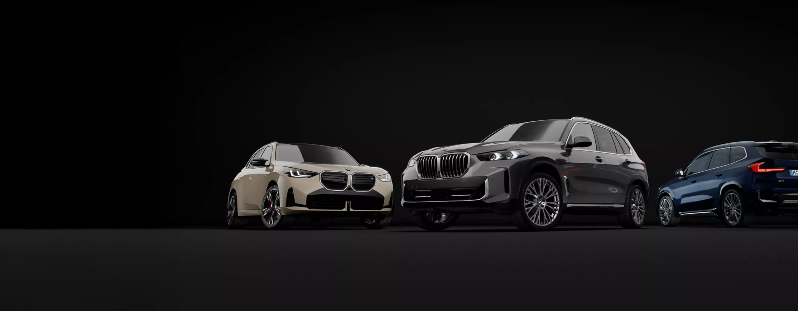 SUV Overview Special Offers 