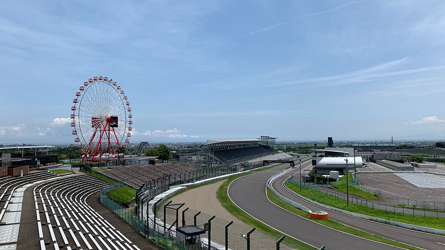 BMW Driving Experience 2025 at 鈴鹿サーキット