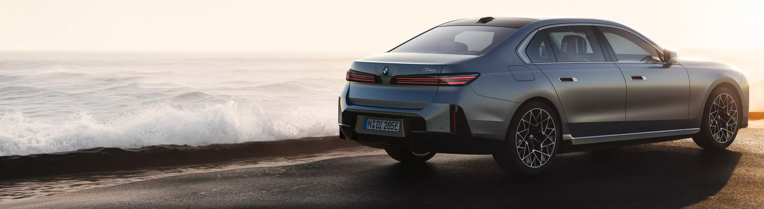 BMW i7 Sedan