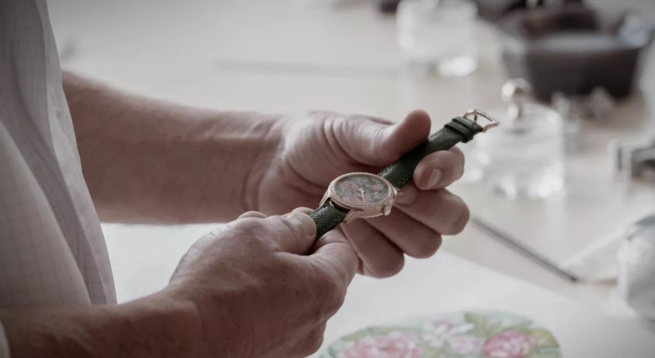 Expérience Chopard