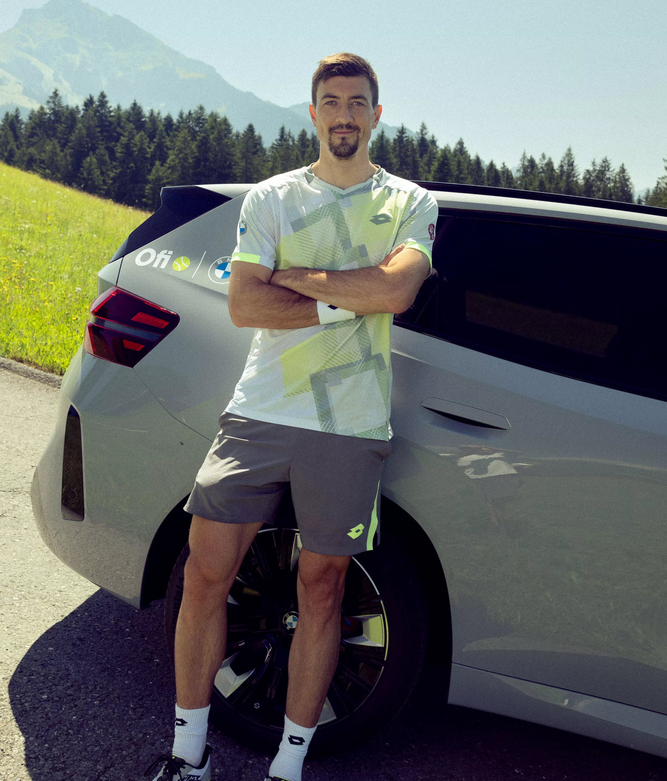 BMW Financial Services Leasing – Fahrzeug bestellen 