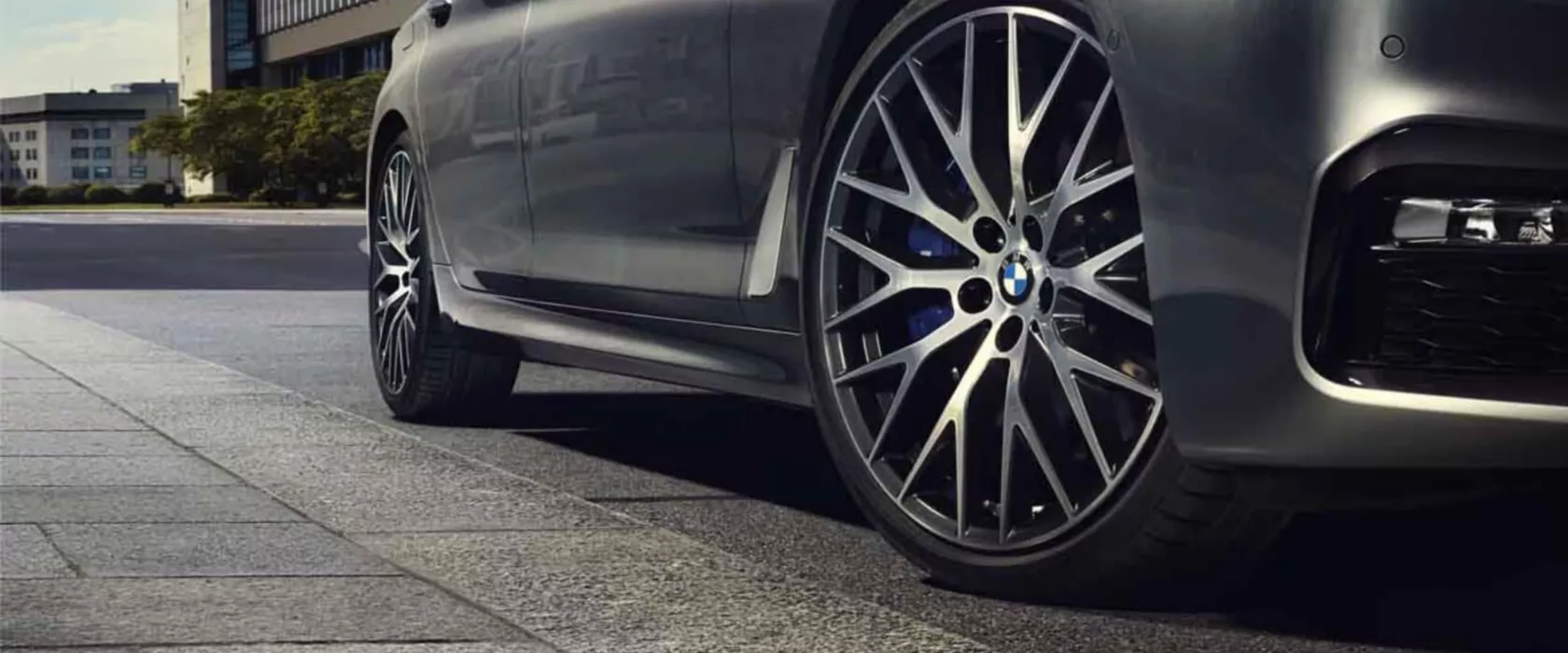 Seguro neumáticos BMW