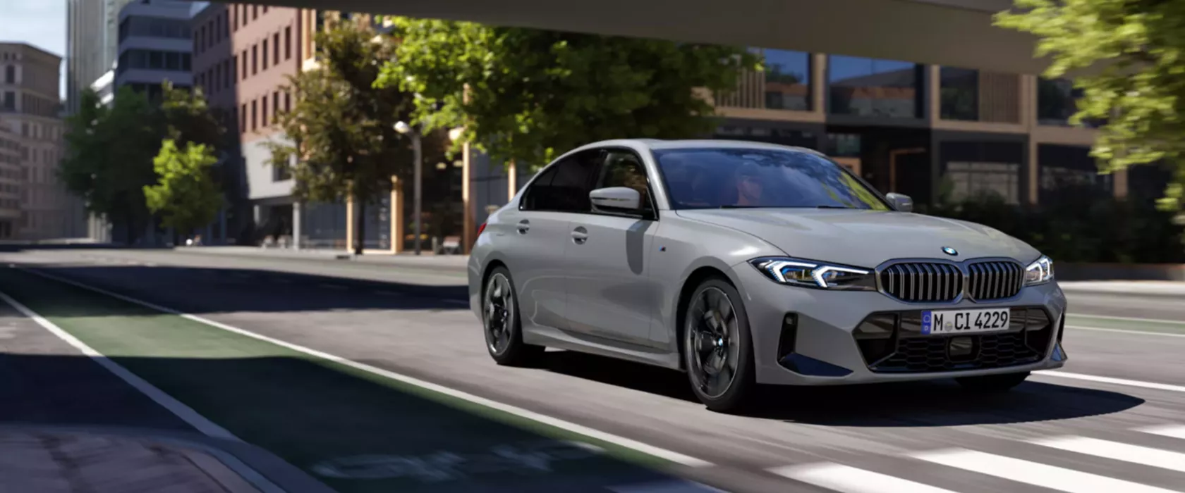 BMW Serie 3 Berlina, offerte BMW disponibili: soluzioni finanziarie (WHY-BUY), noleggio a lungo termine