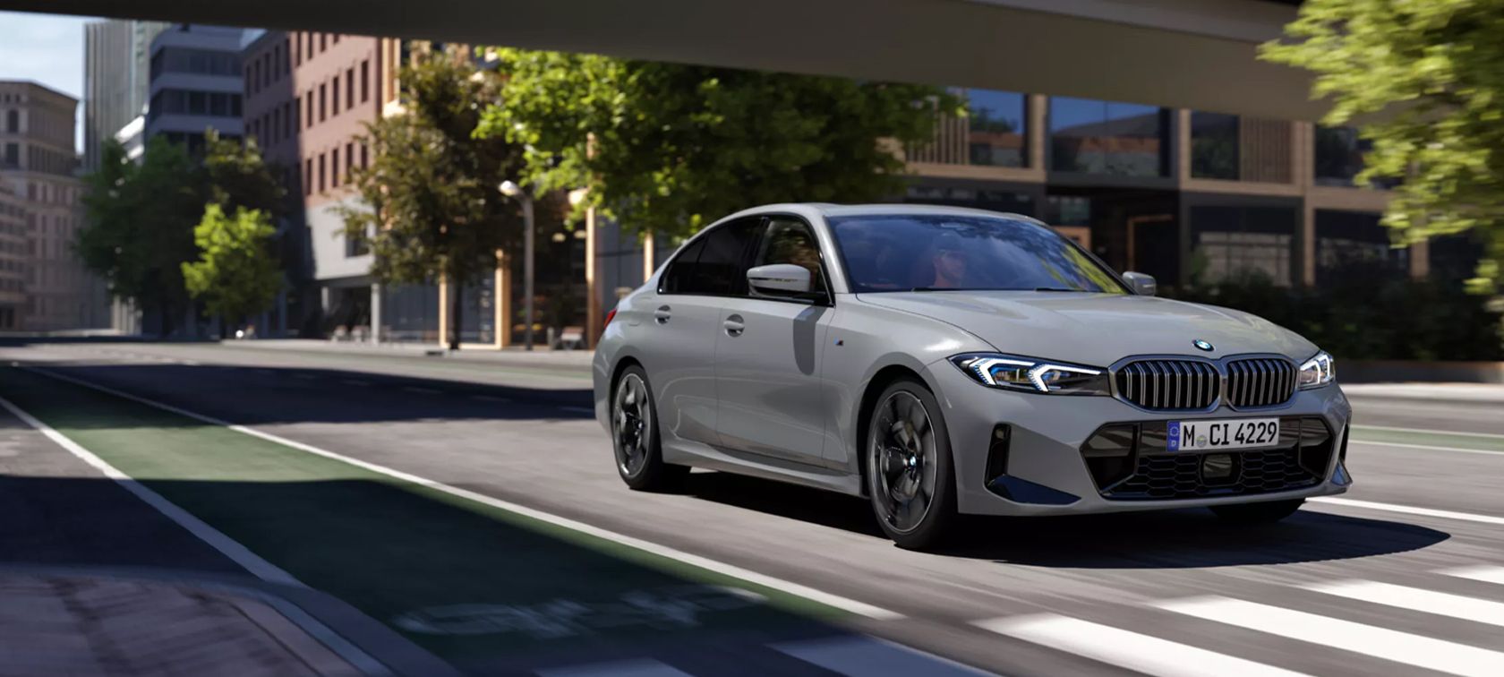 BMW Serie 3 Berlina, offerte BMW disponibili: soluzioni finanziarie (WHY-BUY), noleggio a lungo termine