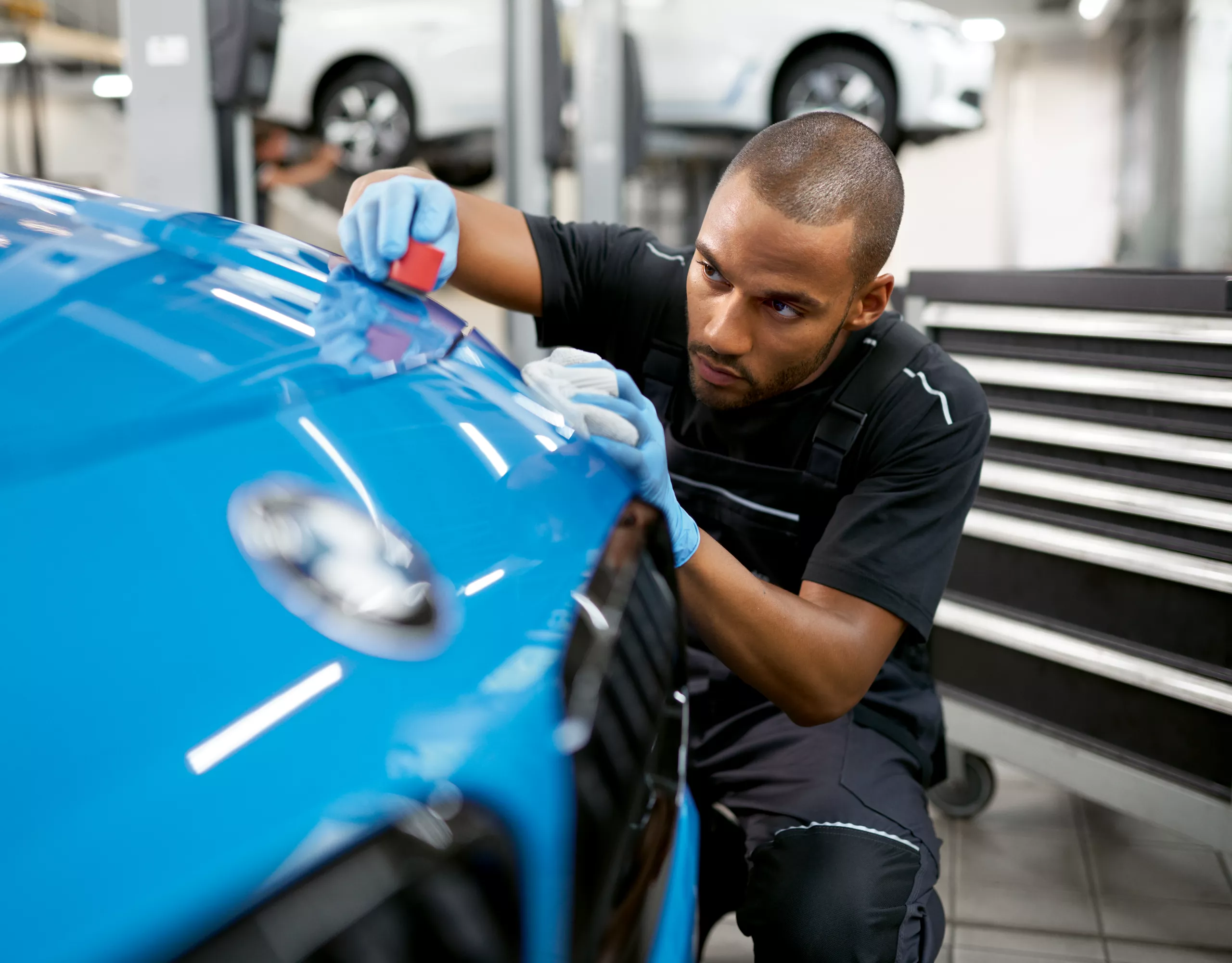 Select Finance - Returning your Vehicle