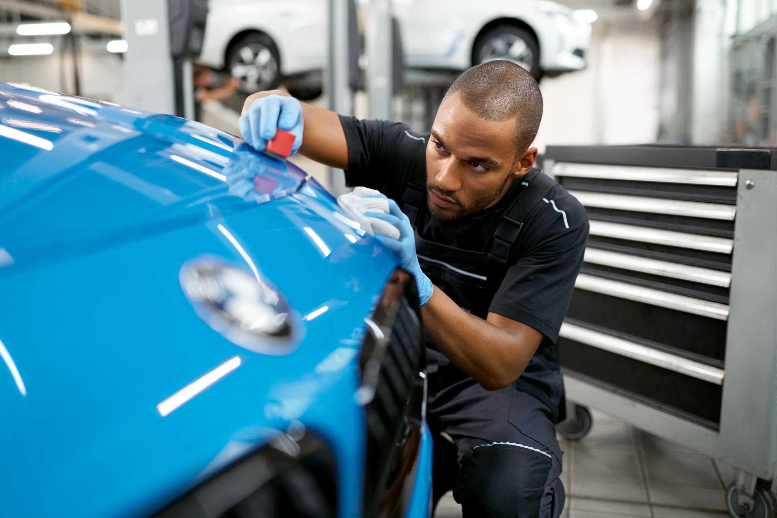 Select Finance - Returning your Vehicle