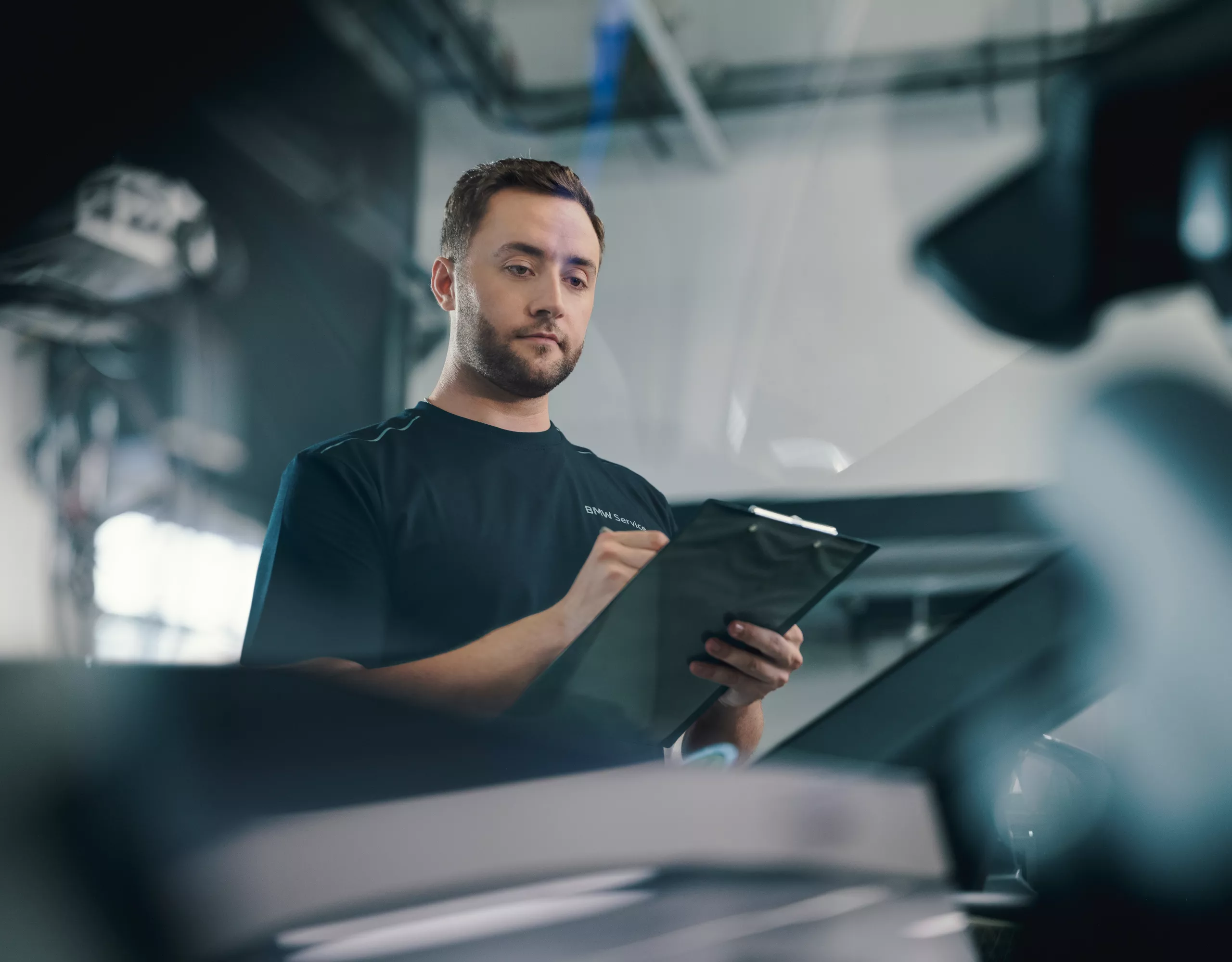 BMW Charter - Returning your Vehicle