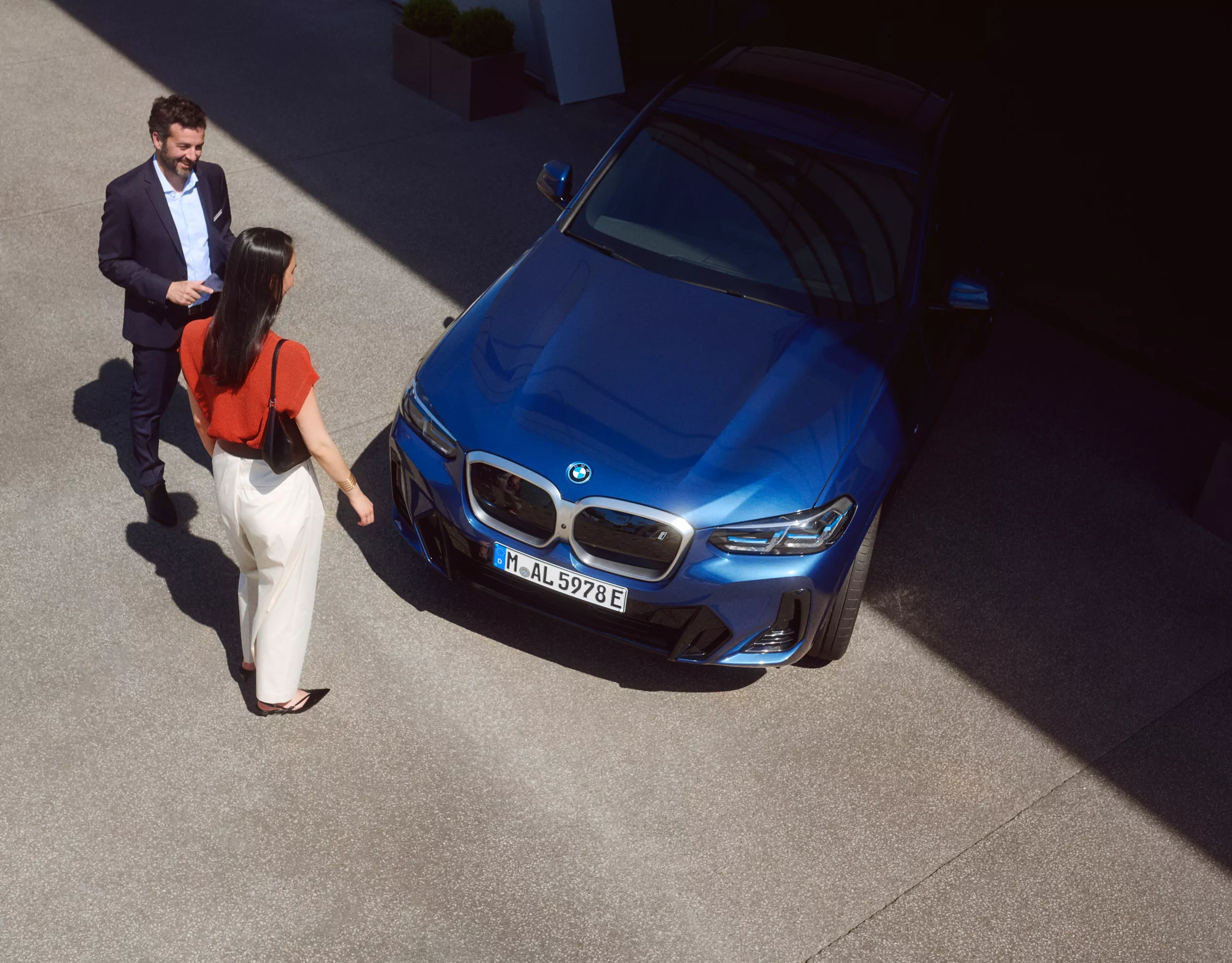 Select Finance - Returning your Vehicle