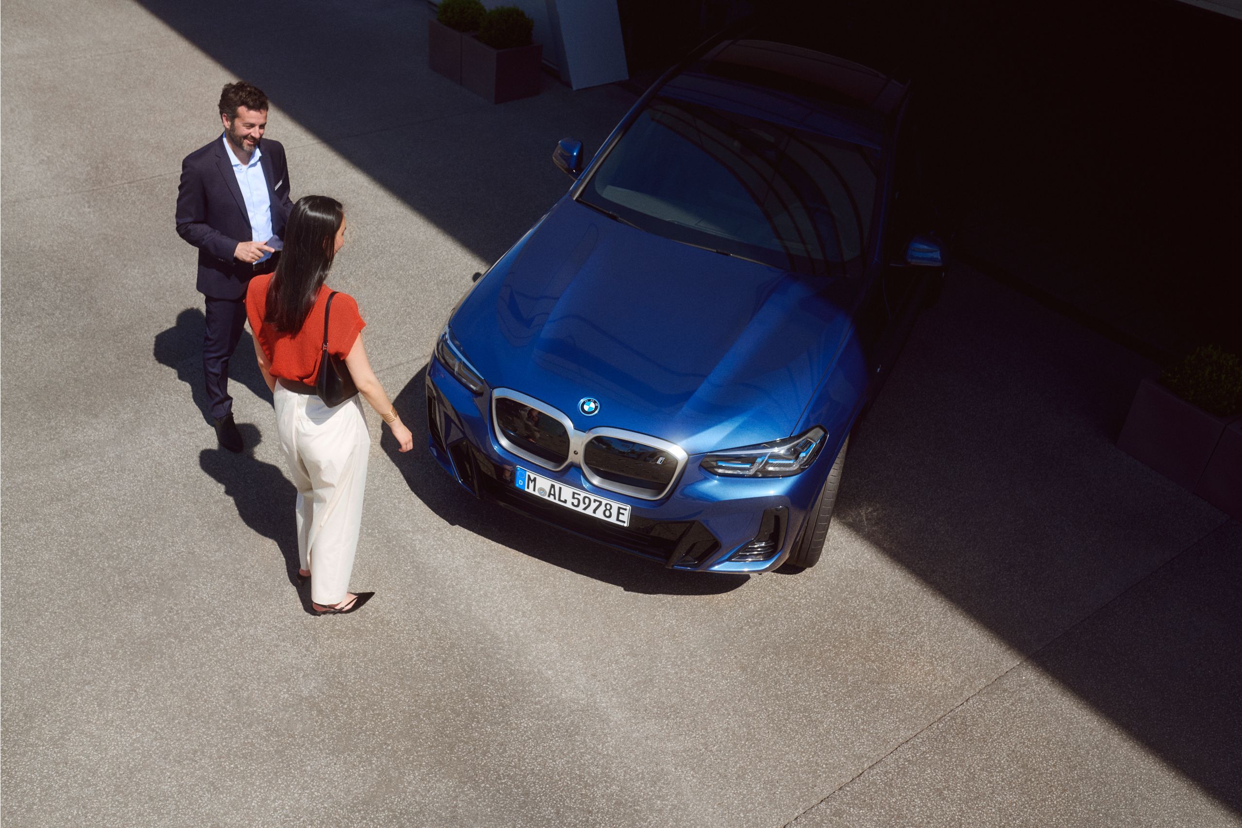 Select Finance - Returning your Vehicle