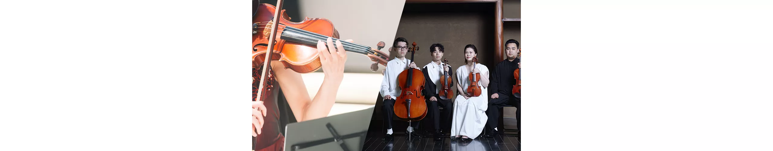 BMW BELIEVES in Arts and Music ほのカルテット 弦楽四重奏コンサート ご招待