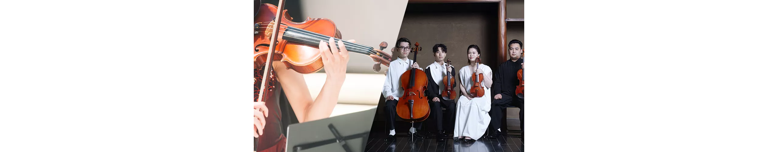 BMW BELIEVES in Arts and Music ほのカルテット 弦楽四重奏コンサート ご招待