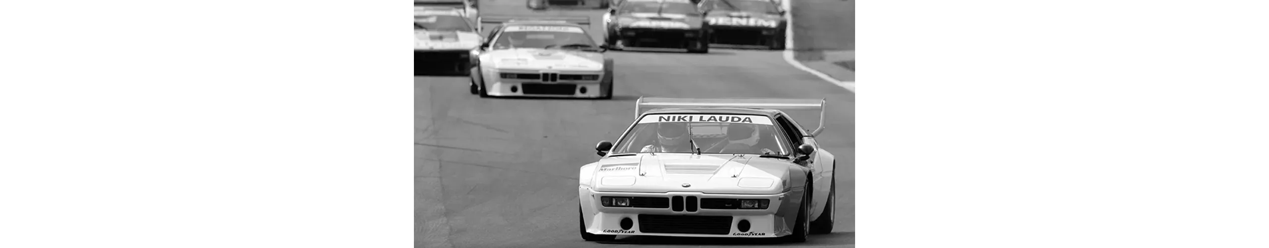 BMW M HISTORY